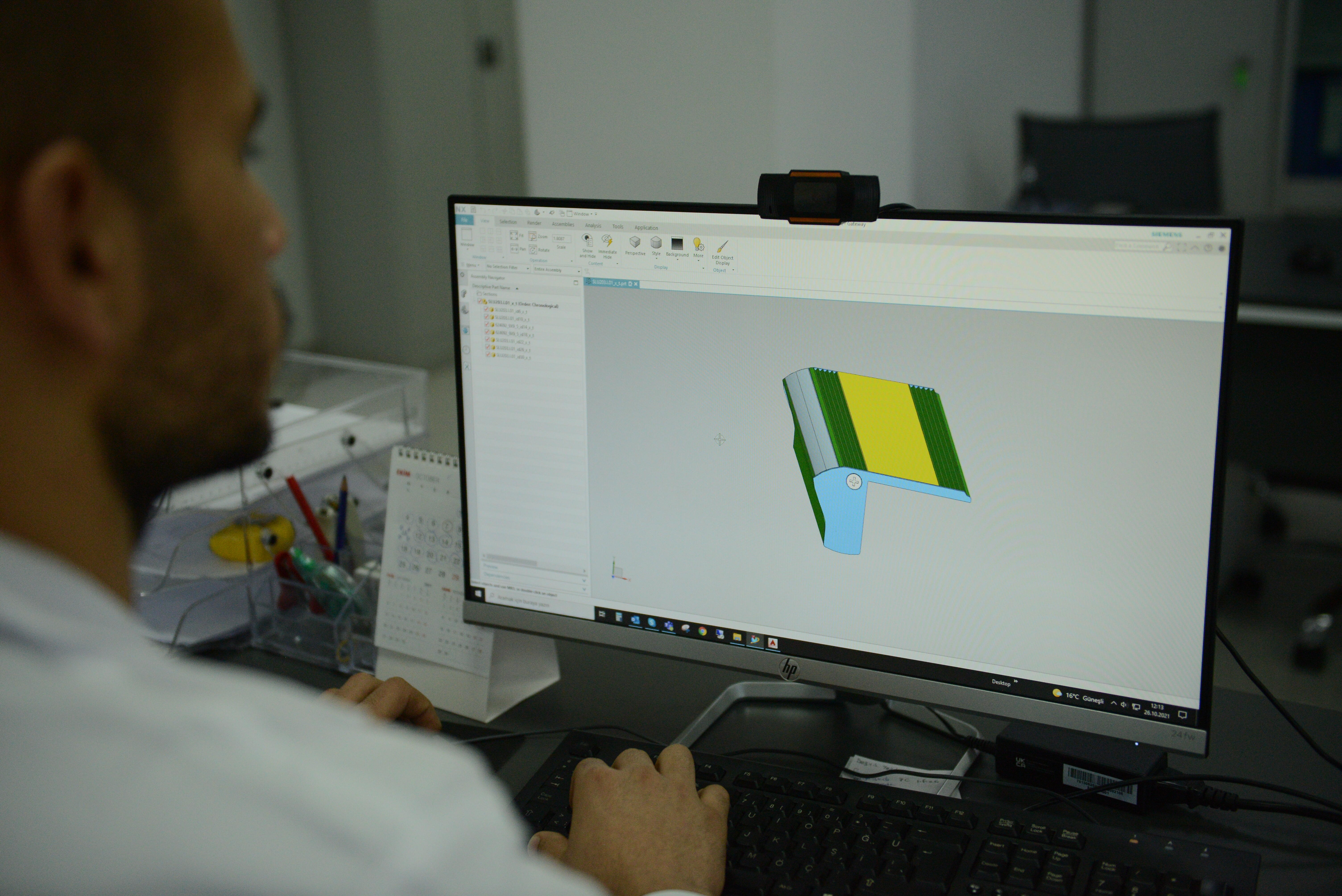 3D Autocad Design