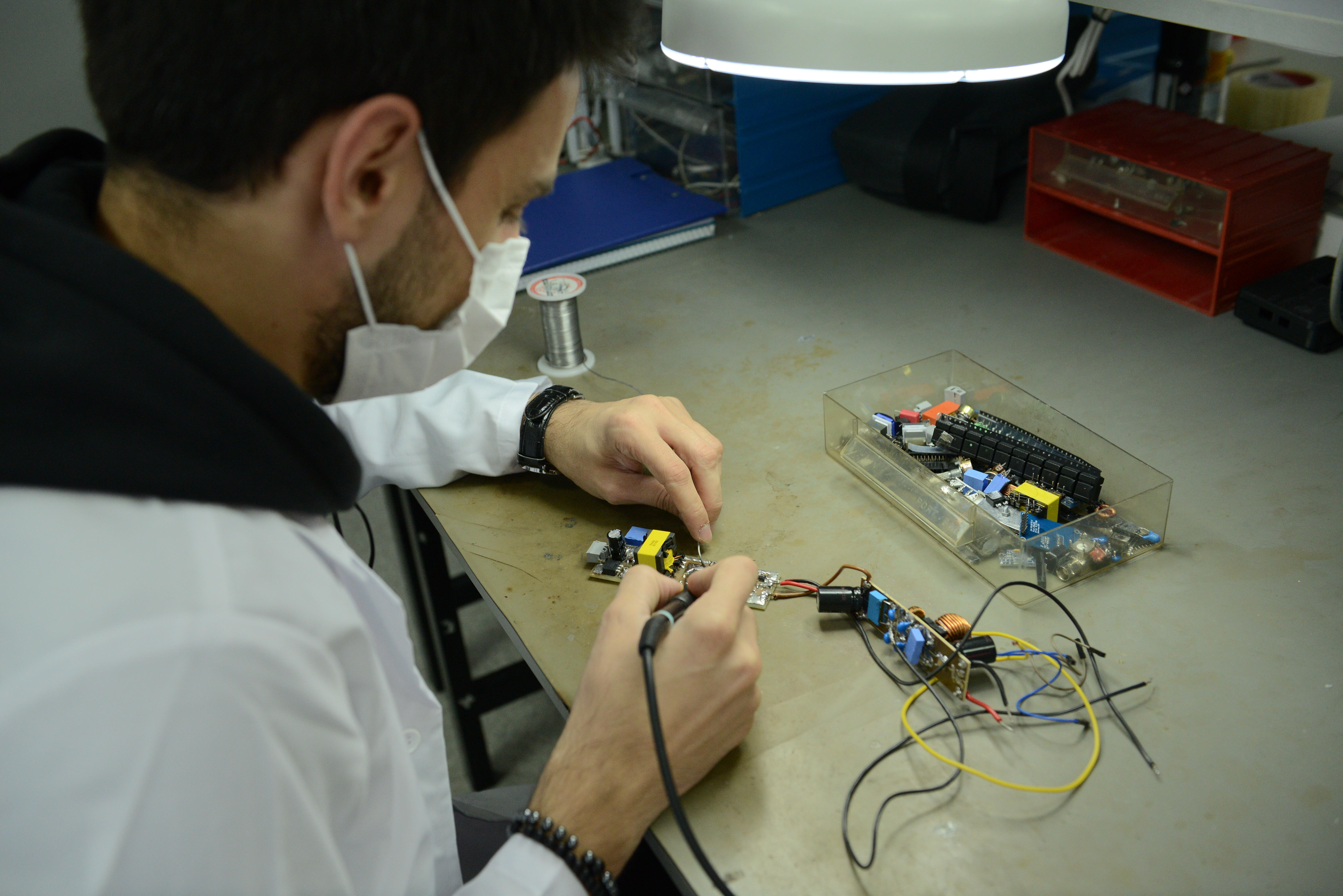R&D Test
